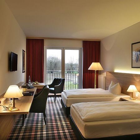 Hotel Premotel-Premium Motel Am Park Кассель Экстерьер фото