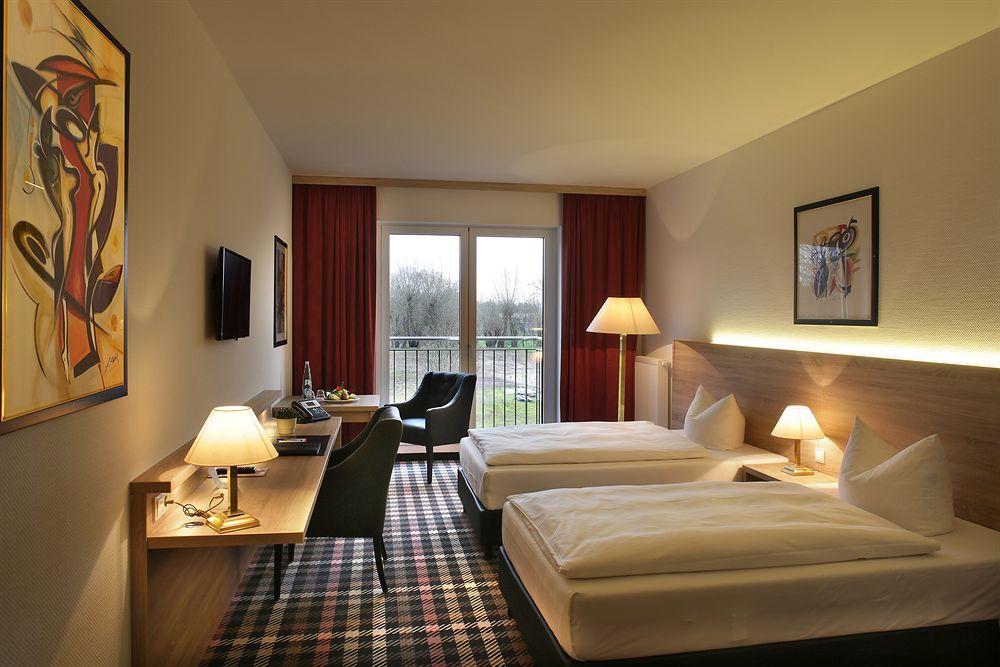 Hotel Premotel-Premium Motel Am Park Кассель Экстерьер фото