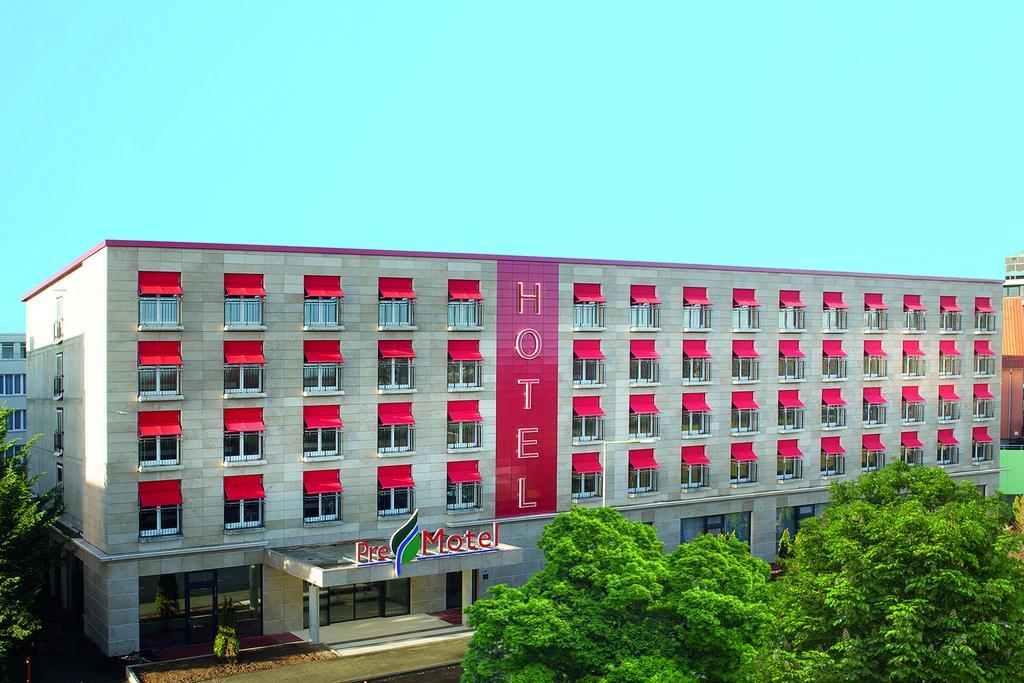 Hotel Premotel-Premium Motel Am Park Кассель Экстерьер фото