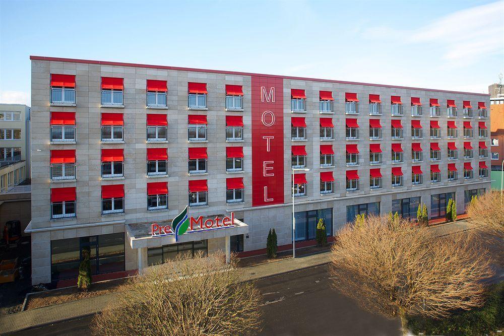 Hotel Premotel-Premium Motel Am Park Кассель Экстерьер фото